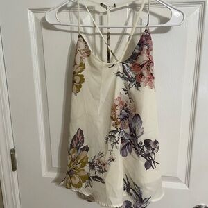 Day trip tank top small